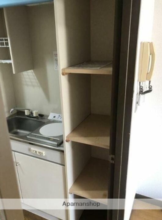 ライオンズマンション東池袋第2の内装