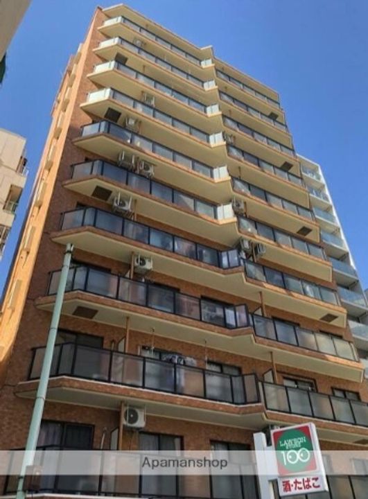 ライオンズマンション東池袋第2の外観