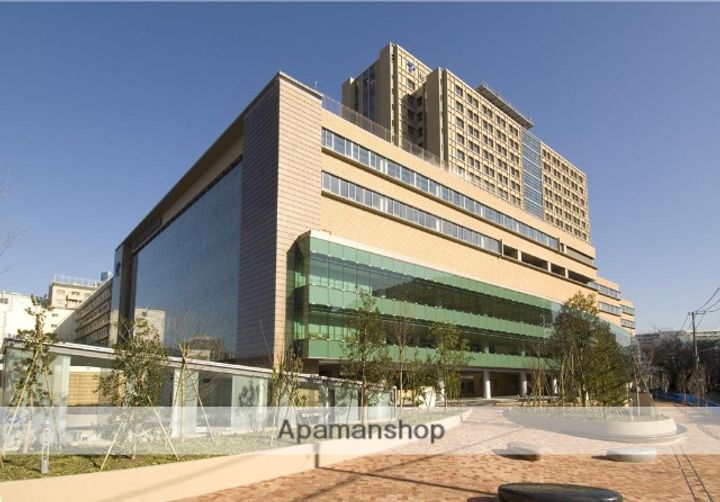 ローヤル堤の周辺