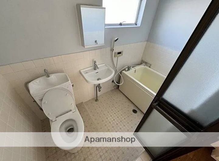 東京都北区上十条1丁目の賃貸マンションの内装