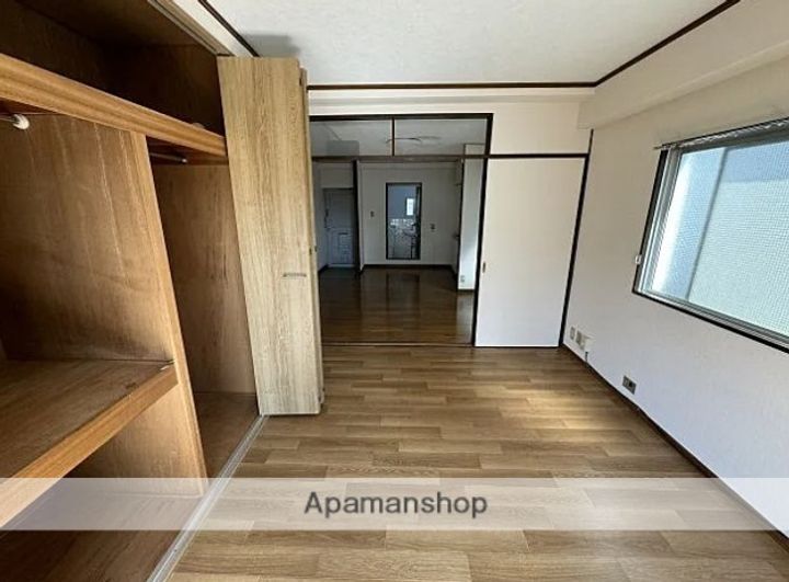 東京都北区上十条1丁目の賃貸マンションの内装