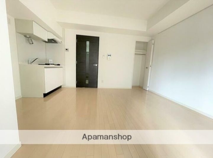 センテニアル王子神谷の居間