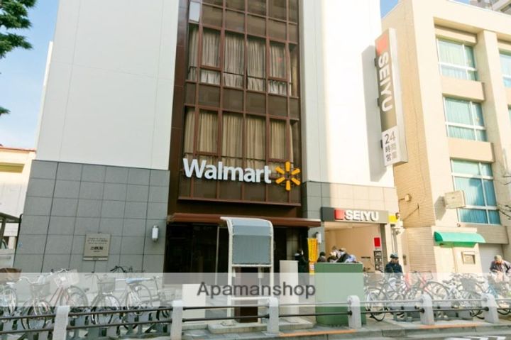 東京都北区赤羽3丁目の賃貸マンションの周辺