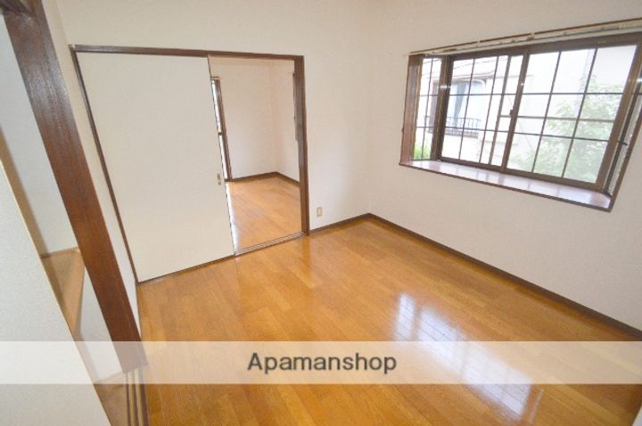 東京都北区上十条1丁目の賃貸アパートの内装