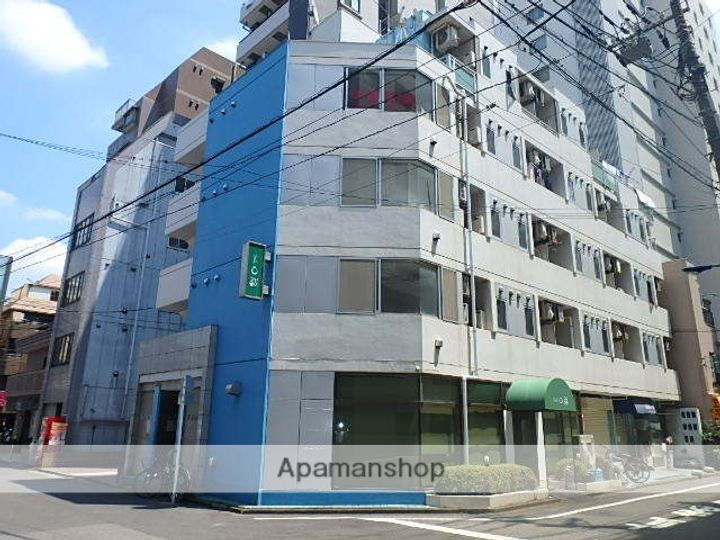 東京都北区赤羽南1丁目の賃貸マンションのその他画像
