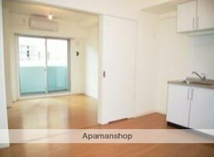 ベルコートの居間