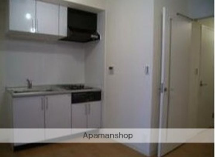 ベルコートのキッチン