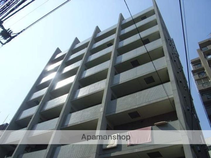 ベルコートの外観