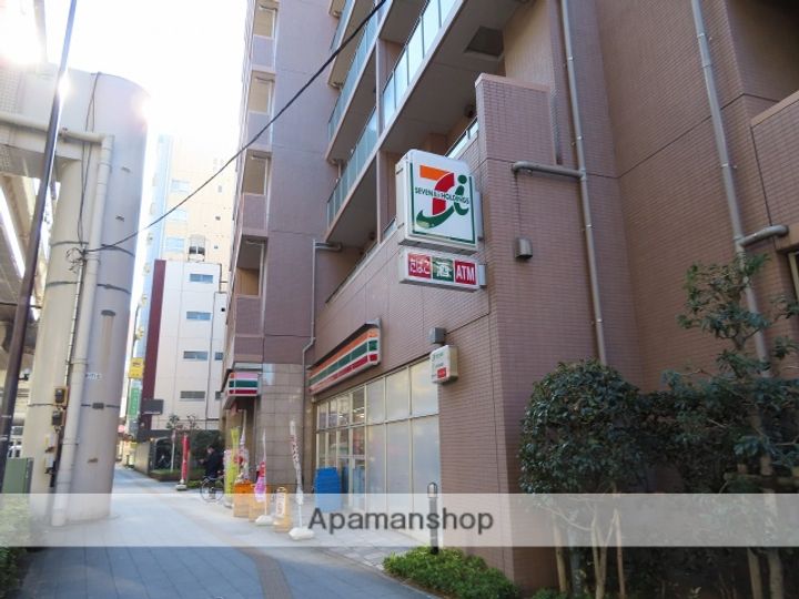 東京都板橋区大和町の賃貸マンションの周辺