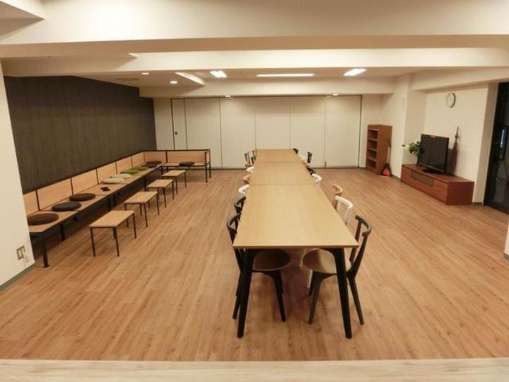 パークキューブ西ヶ原ステージの外観