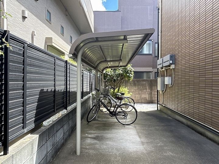 レオパレスMのその他画像