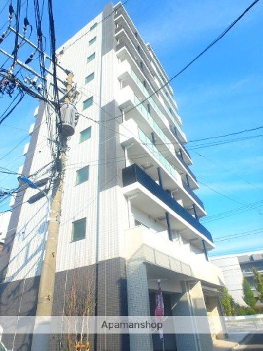 HY’s avancer王子神谷の外観