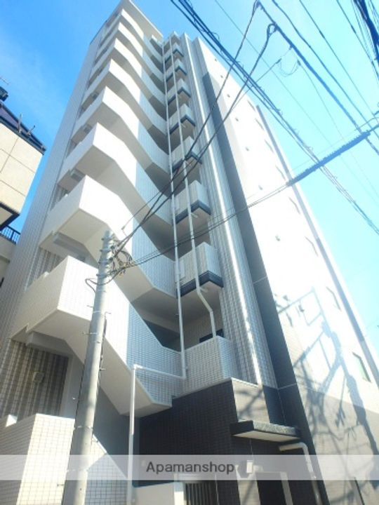 HY’s avancer王子神谷の外観