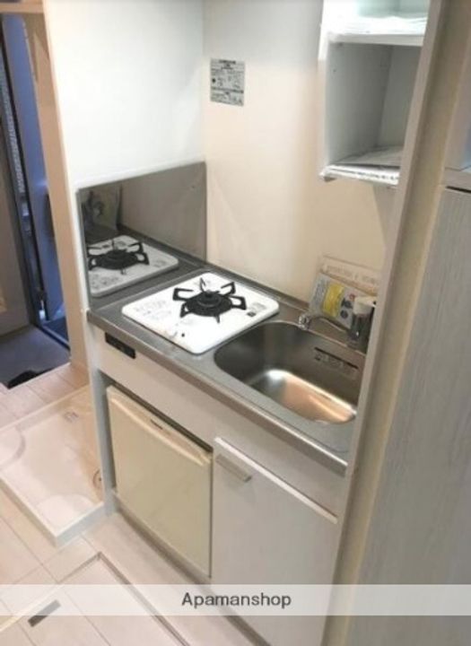 プランドルアムール志茂のキッチン