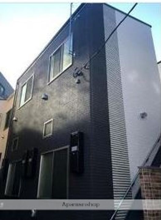 プランドルアムール志茂の外観