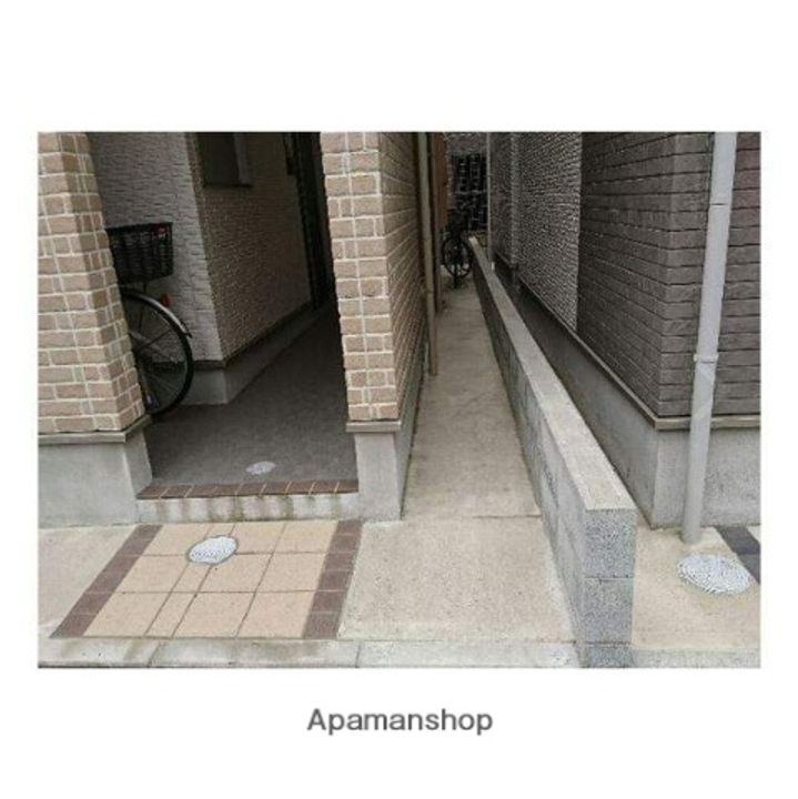 AVENIR 赤羽の外観