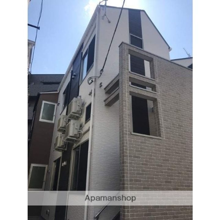 AVENIR 赤羽の外観