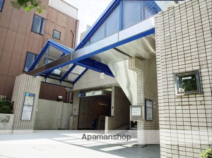 AVENIR 赤羽の周辺