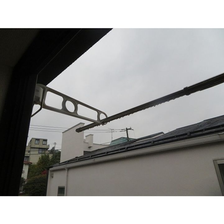 メゾン・ユマニテの内装