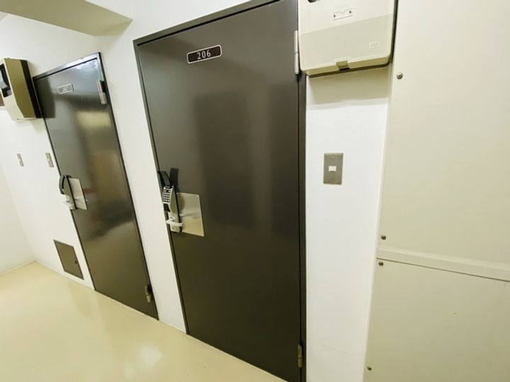 東京都北区中十条2丁目の賃貸マンションの内装