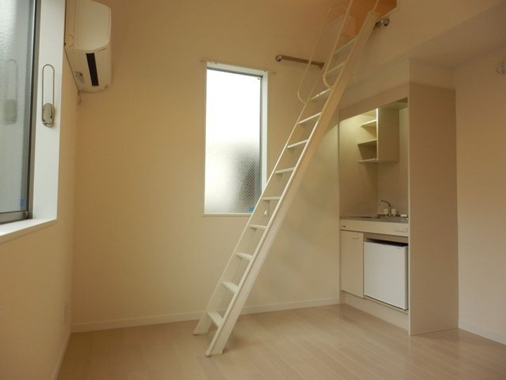 東京都北区西が丘1丁目の賃貸アパートのその他画像