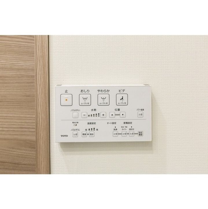 ラティエラ板橋の内装