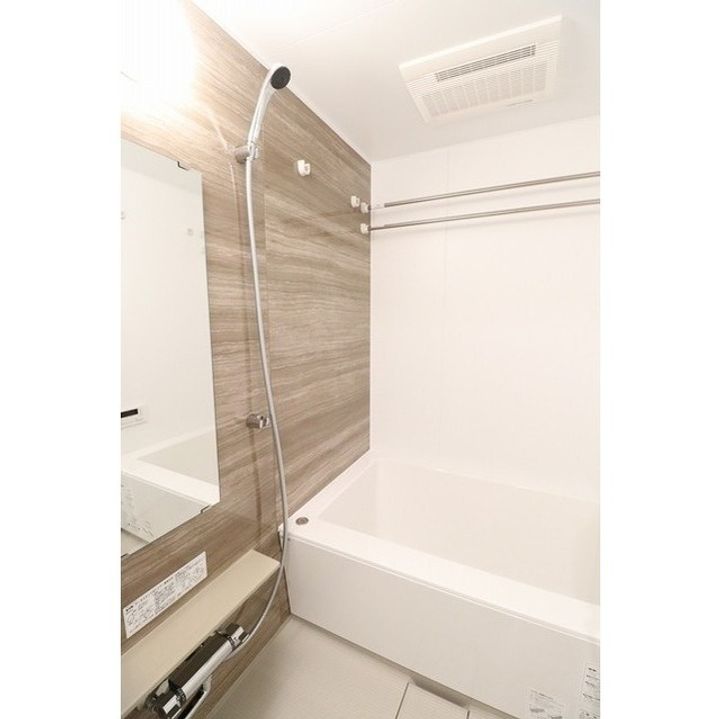 ラティエラ板橋の風呂