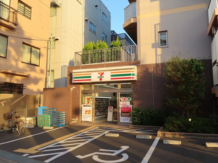 ラティエラ板橋の周辺