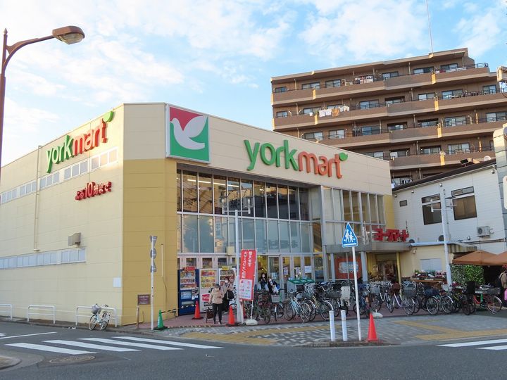 ラティエラ板橋の周辺