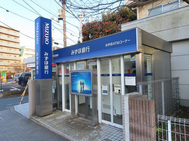 ラティエラ板橋の周辺