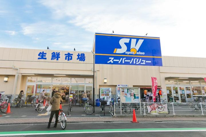 コスモリード赤羽の周辺