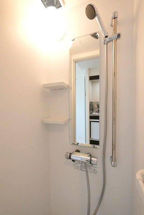 東京都北区西ケ原4丁目の賃貸アパートの内装