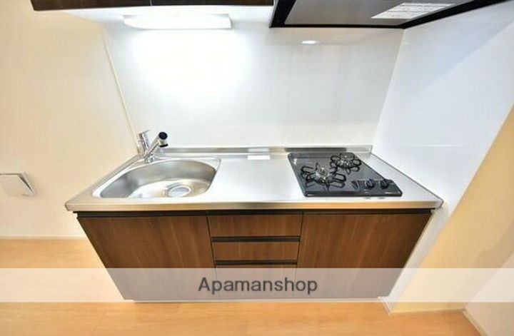 東京都北区赤羽北2丁目の賃貸マンションのキッチン