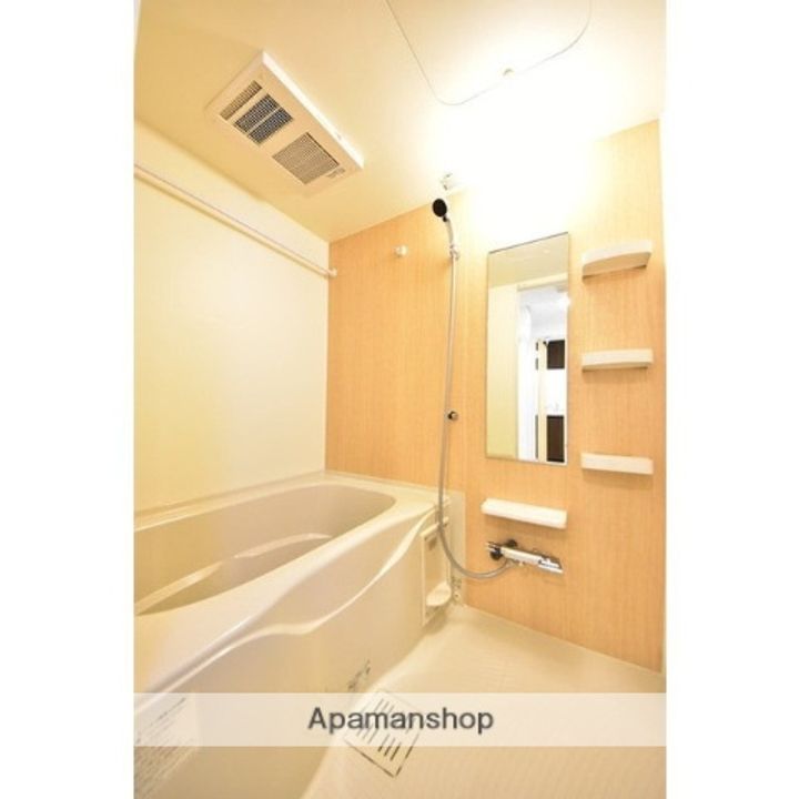 東京都北区赤羽北2丁目の賃貸マンションの風呂