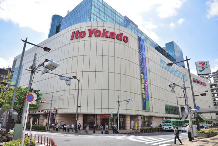 フルハウス赤羽の周辺