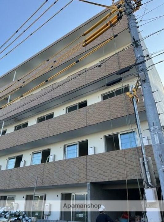SKY ROKUCHOの外観