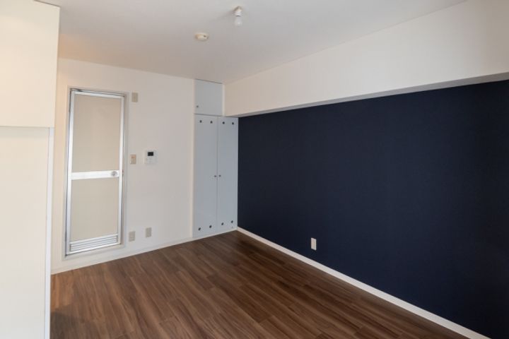 東京都北区昭和町1丁目の賃貸マンションの居間