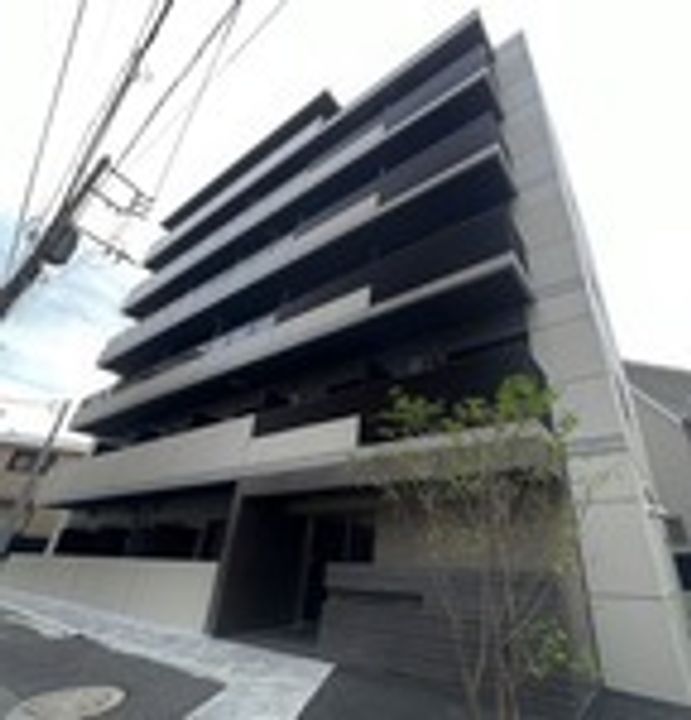 東京都板橋区大山西町の賃貸マンションの外観