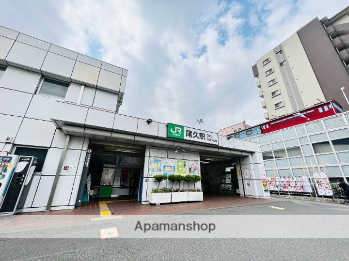 東京都北区田端新町2丁目の賃貸マンションの周辺