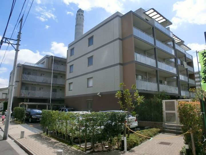 TAK PLAZAⅡの外観