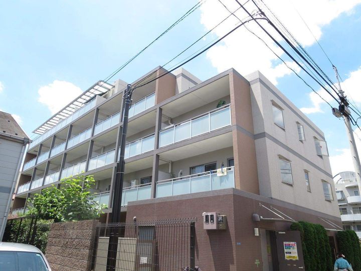 TAK PLAZAⅡの外観