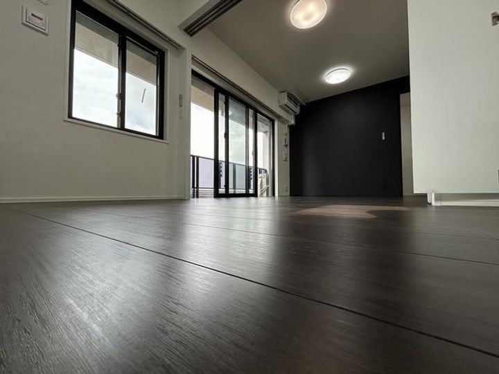 LIVECASA西台の内装