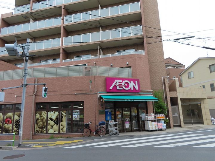 LIVECASA西台の周辺