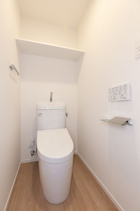 RJRプレシア東十条ガーデンのその他画像