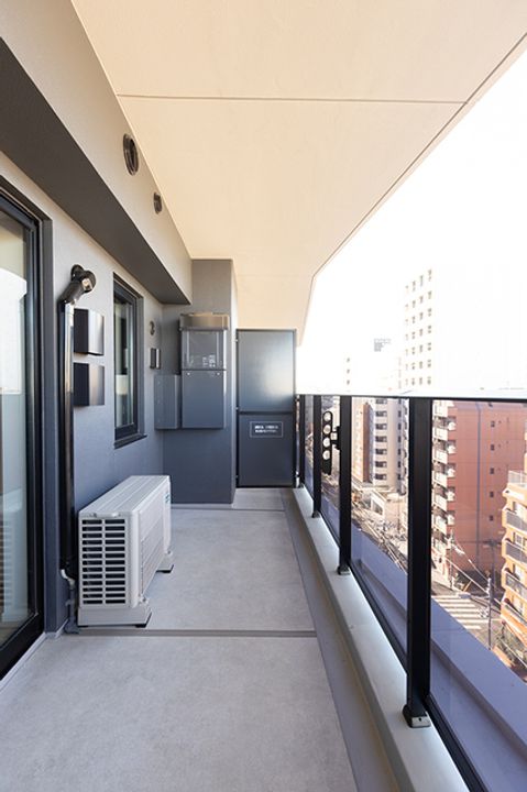 RJRプレシア東十条ガーデンのその他画像