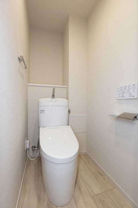 RJRプレシア東十条ガーデンのその他画像