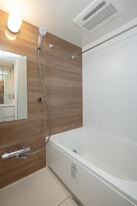 RJRプレシア東十条ガーデンの風呂