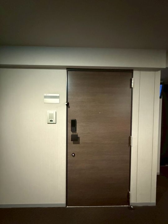 ロイヤルパークス赤羽サウスの内装