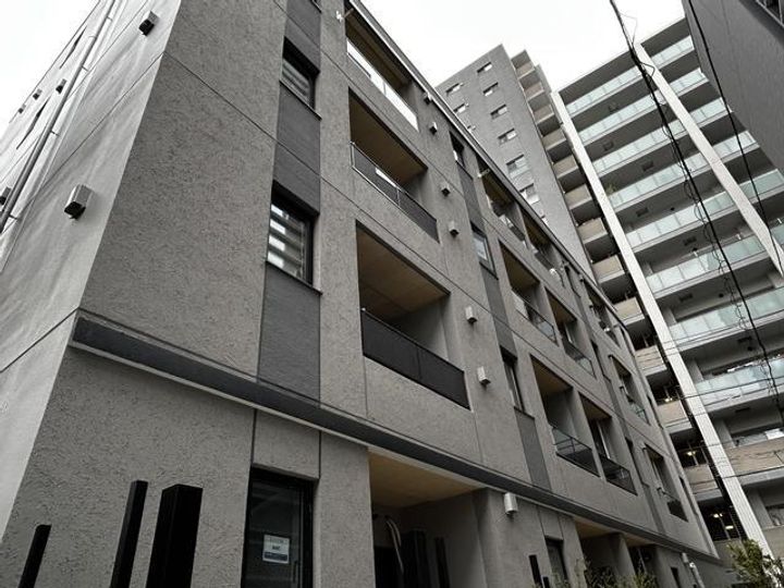 アーバネックス文京小石川の外観
