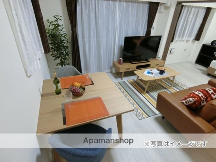 ジェノヴィア赤羽のその他画像